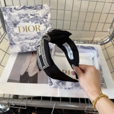 Christian Dior Hair Hoop